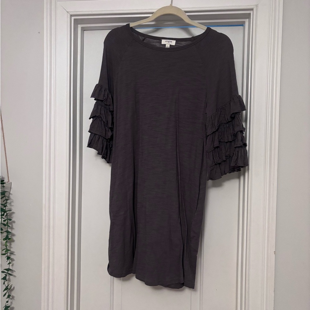 Umgee USA Lavender Top